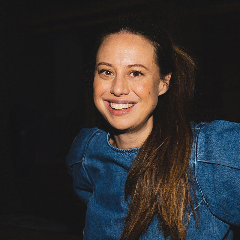 Marloes de Jong - LINDA