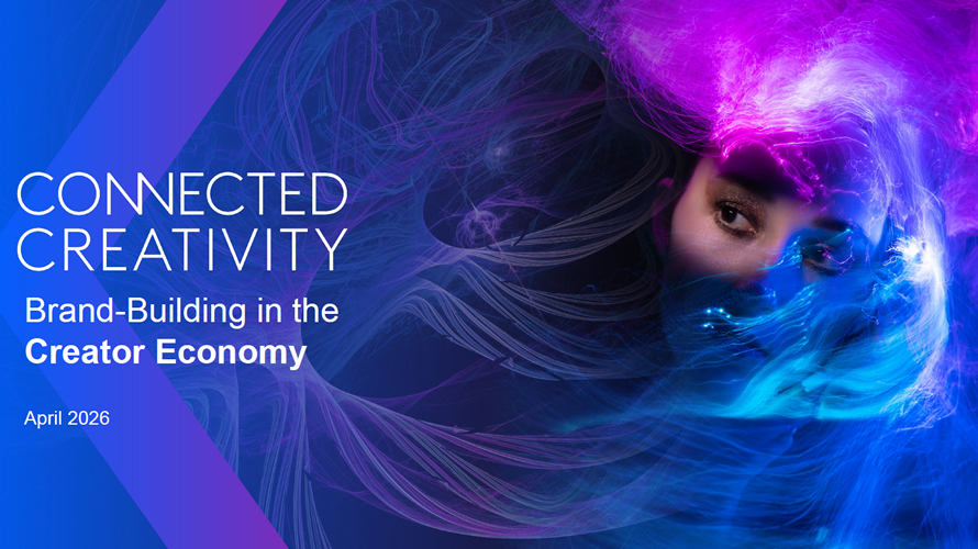 Connected Creativity - Kantar